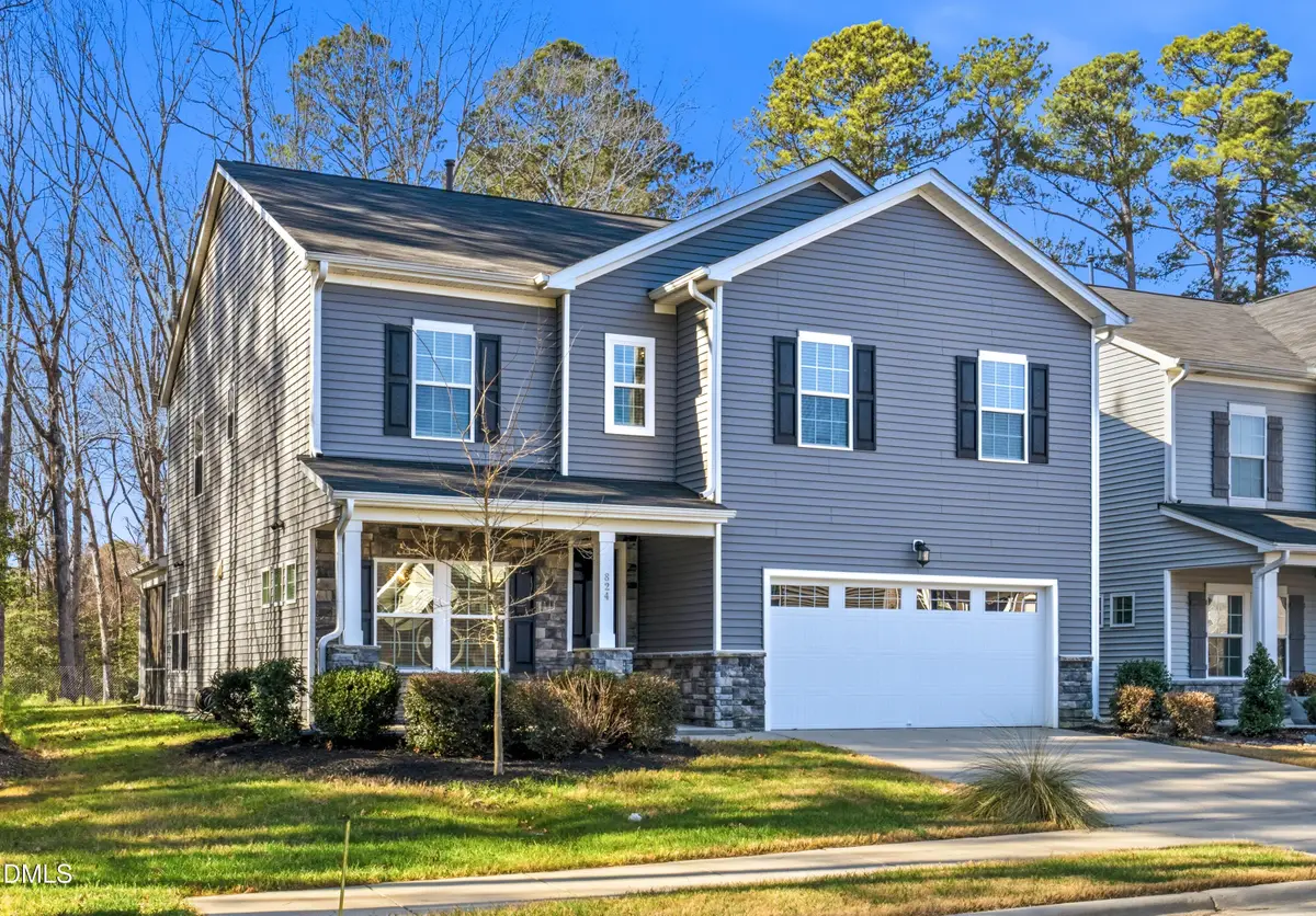 824 Kingsworth Way, Angier, NC 27501 - Image #1