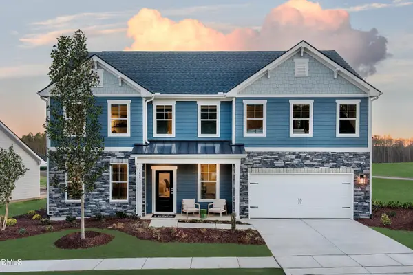 295 Macon Lake Drive, Apex, NC 27523