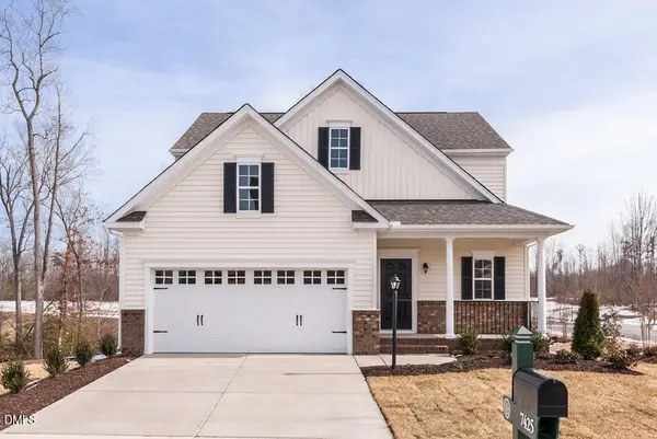 291 Oak Meadow Lane, Angier, NC 27501