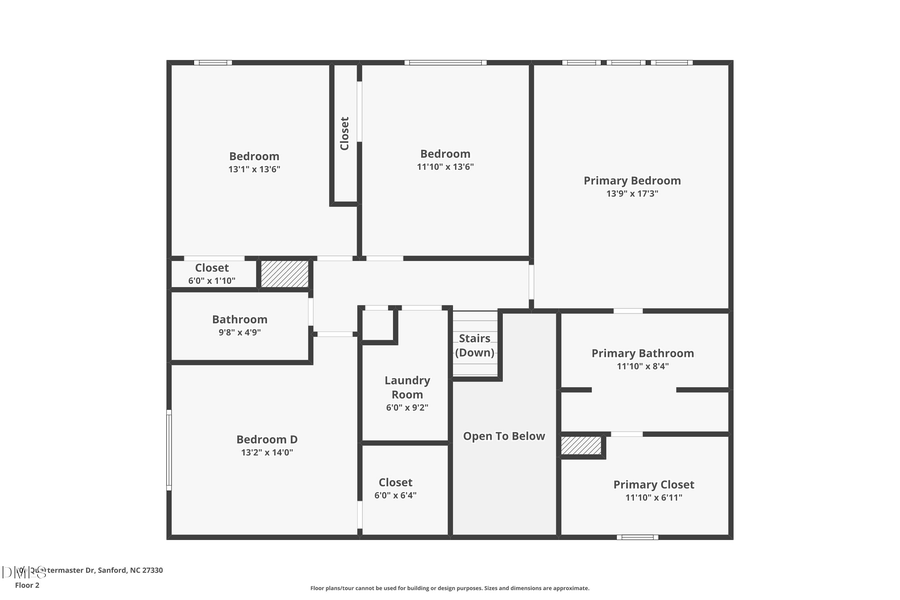 200 Quartermaster Drive, Sanford, NC 27330 - Image #2