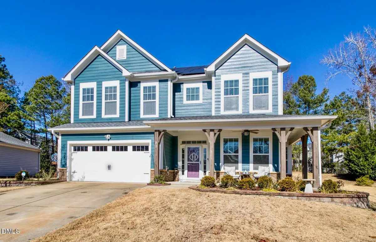 93 Woods Manor Lane, Clayton, NC 27527 - Image #1