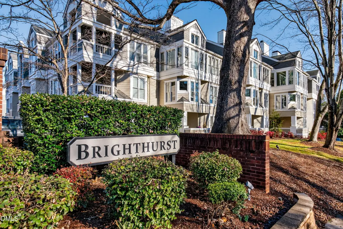 1000 Brighthurst Drive #205, Raleigh, NC 27605 - Image #1