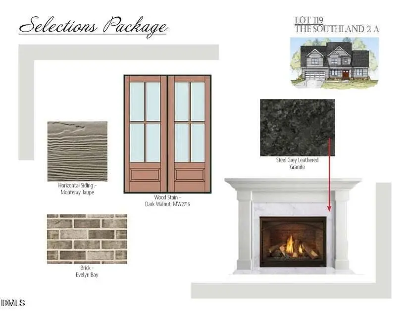 1122 Brookfield Drive, Gibsonville, NC 27249 - #2