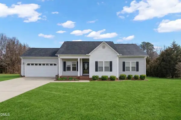 338 Pedernales Drive, Smithfield, NC 27577