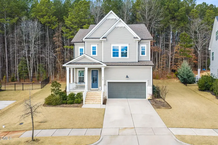 328 Silent Bend, Holly Springs, NC 27540 - Image #3