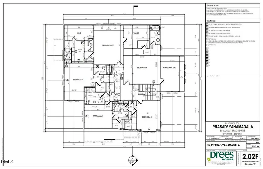 55 August Trace Drive, Pittsboro, NC 27312 - #3