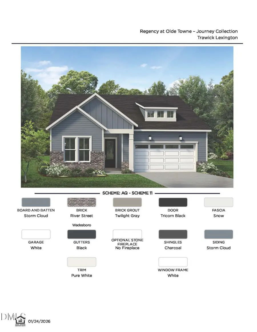 2424 Flemingstone Lane #46, Raleigh, NC 27610 - Image #2