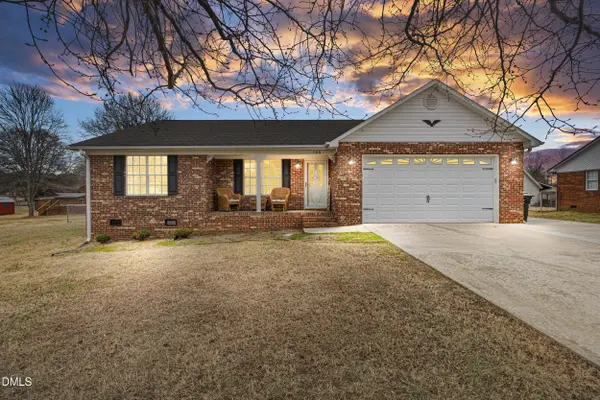 155 Sundial Drive, Lexington, NC 27295