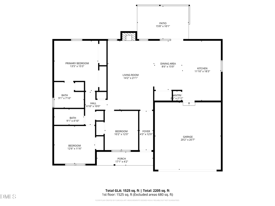 155 Sundial Drive, Lexington, NC 27295 - #2