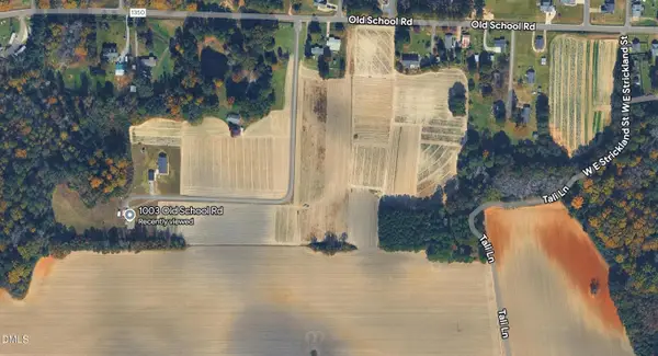 Tract D Old School Road Road, Four Oaks, NC 27524