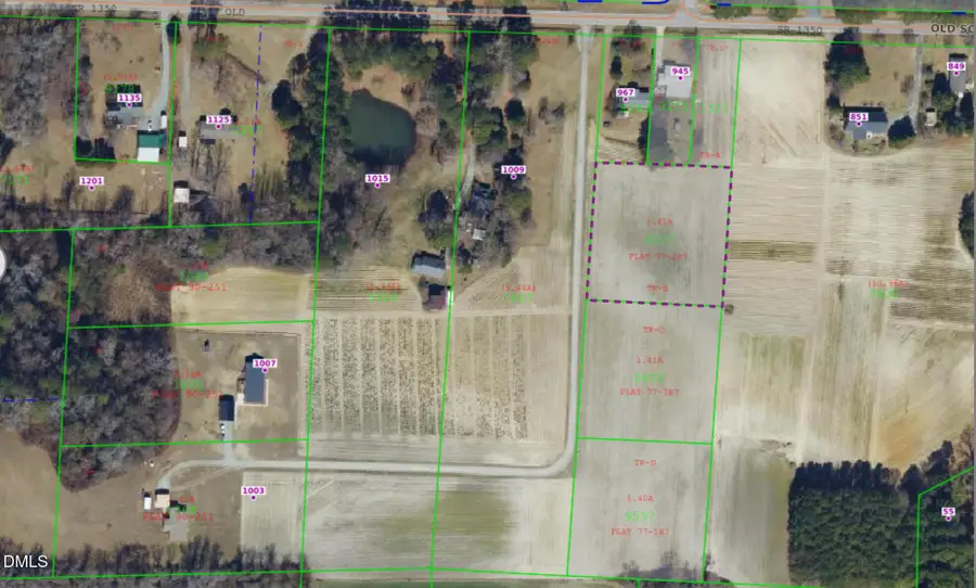 Tract D Old School Road Road, Four Oaks, NC 27524 - #3