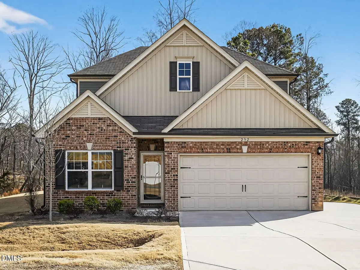 252 Shooting Star Lane, Clayton, NC 27520 - #1