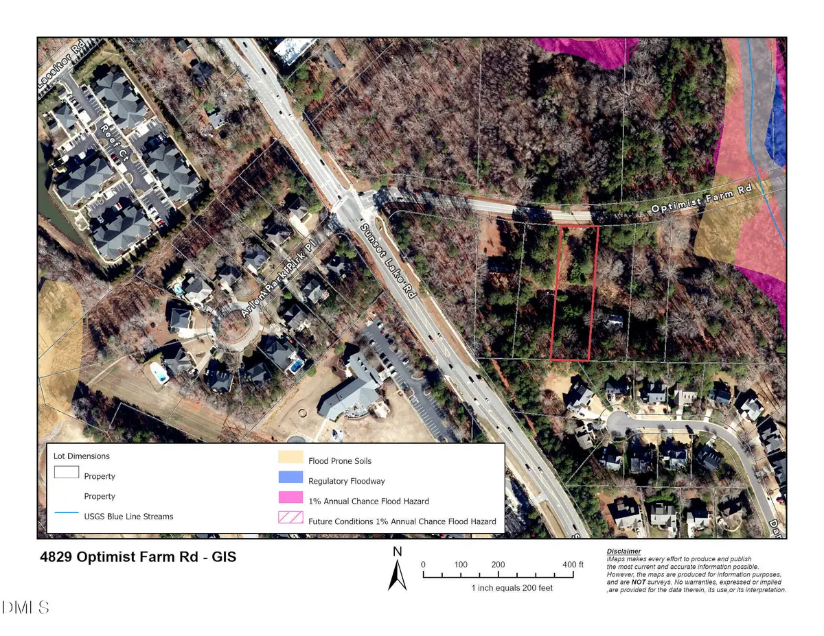 4829 Optimist Farm Road, Holly Springs, NC 27540 - Image #1