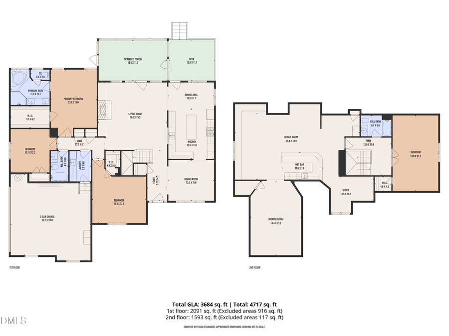 7243 Capulin Crest Drive, Apex, NC 27539 - Image #2