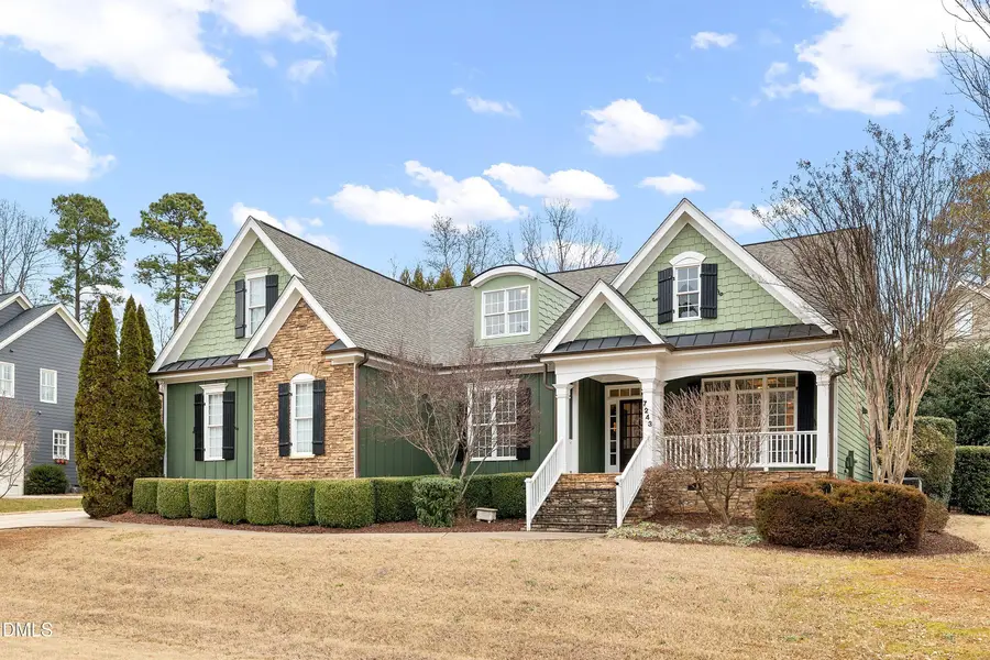 7243 Capulin Crest Drive, Apex, NC 27539 - Image #3