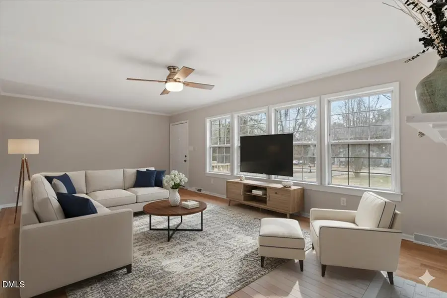 4720 Brigadoon Drive, Durham, NC 27705 - #3