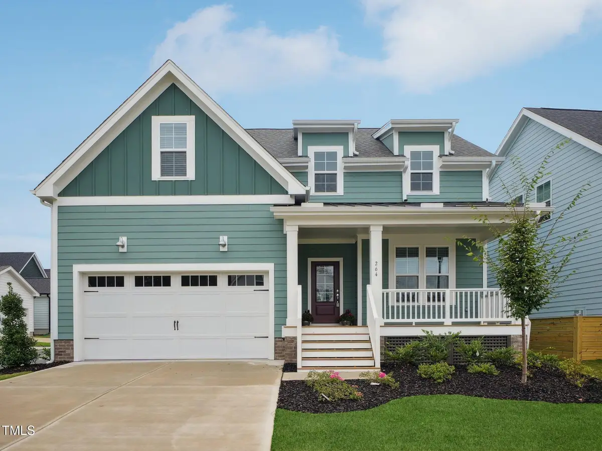 264 Big Bradley Drive, Wendell, NC 27591 - Image #1