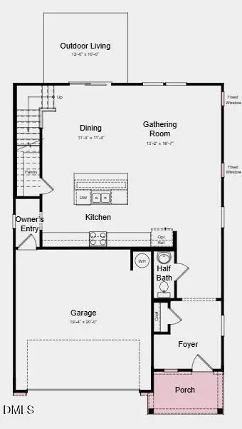 239 Blue Butterfly Drive, Angier, NC 27501 - Image #2