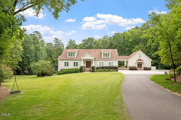 595 Billets Run, Moncure, NC 27559