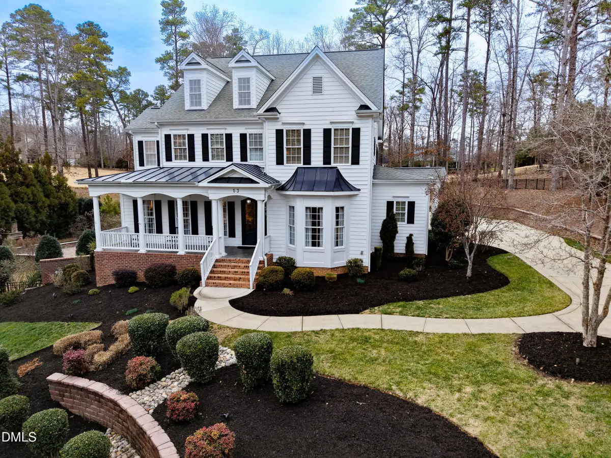 53 Davis Love Drive, Chapel Hill, NC 27517 - Image #1