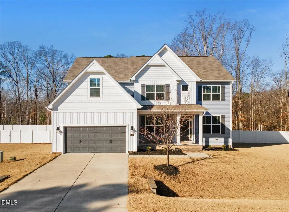 2409 Water Front Drive, Willow Spring, NC 27592 - #1