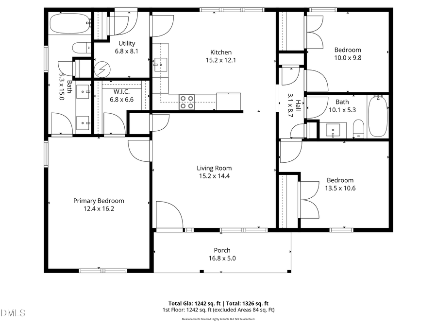 374 Vicksboro Road, Henderson, NC 27536 - Image #2