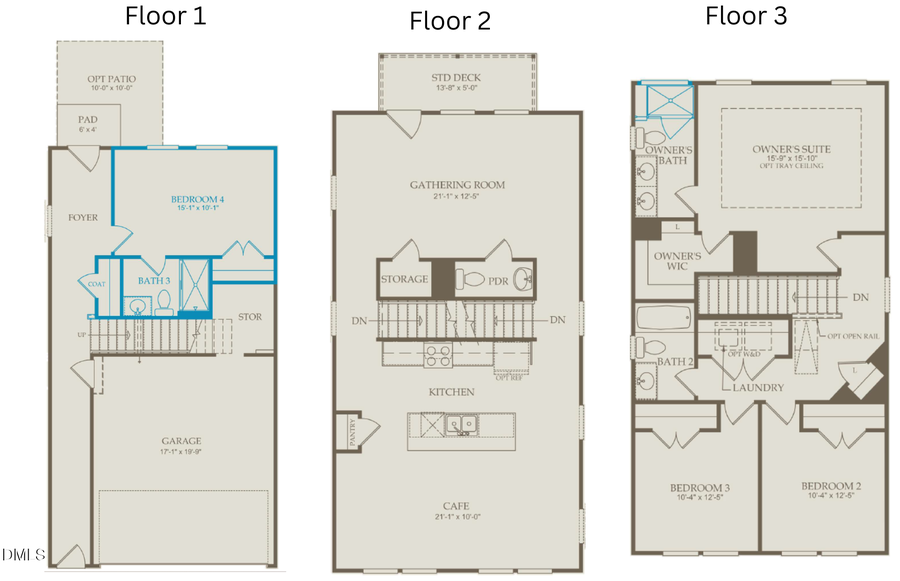 1603 Tamarisk Lane, Durham, NC 27703 - Image #2