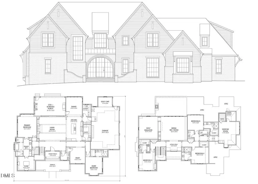 1313 Eagleson Lane, Wake Forest, NC 27587 - Image #3