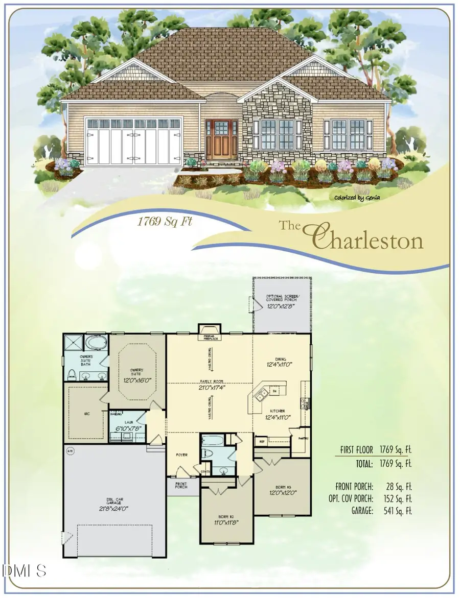 313 Creeks Edge Drive, Pikeville, NC 27863 - #3