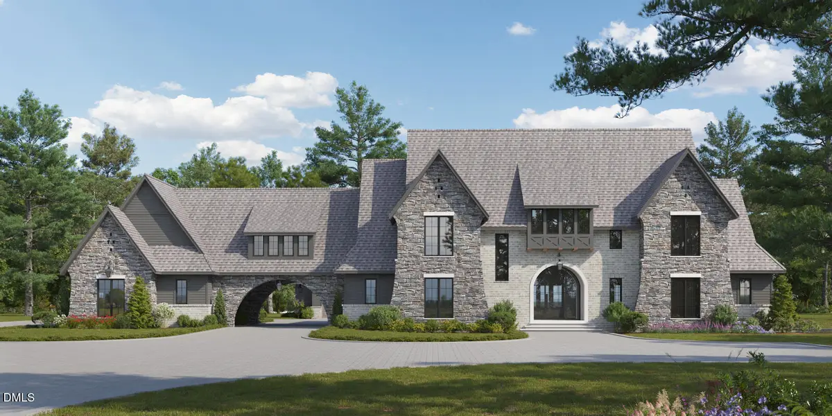 100 Brook Green Lane, Pittsboro, NC 27312 - #1