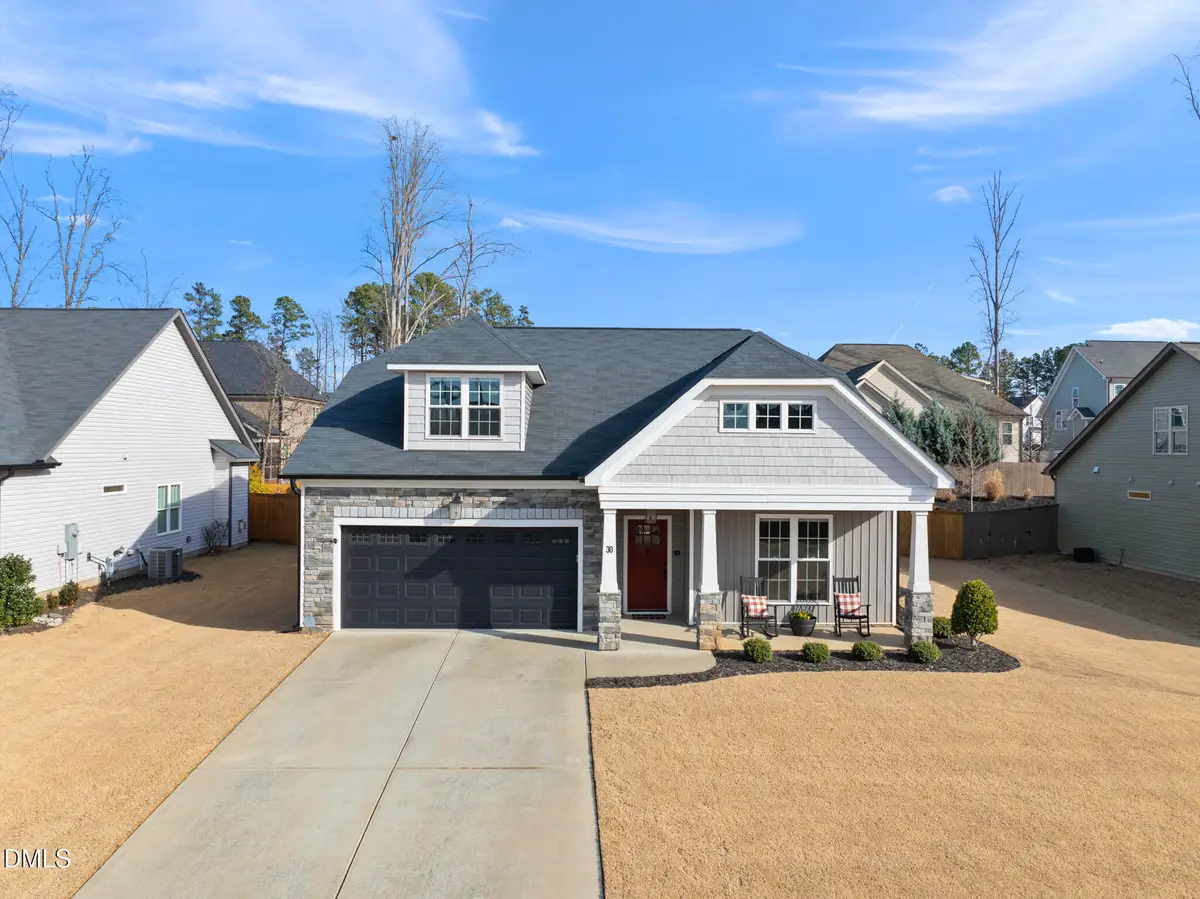 30 Kathleen Court, Youngsville, NC 27596 - Image #1