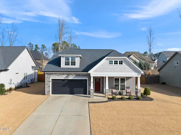 30 Kathleen Court, Youngsville, NC 27596