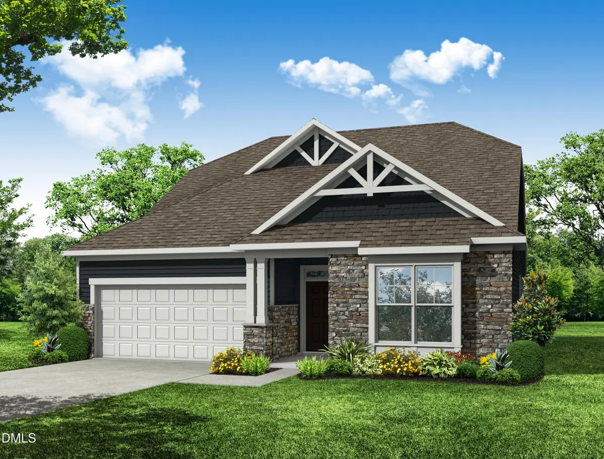 260 Sawtooth Oak Lane, Youngsville, NC 27596 - Image #1