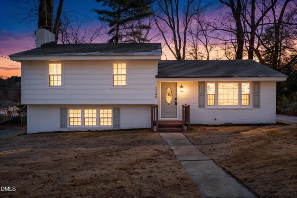 3540 Carolyn Drive, Raleigh, NC 27604