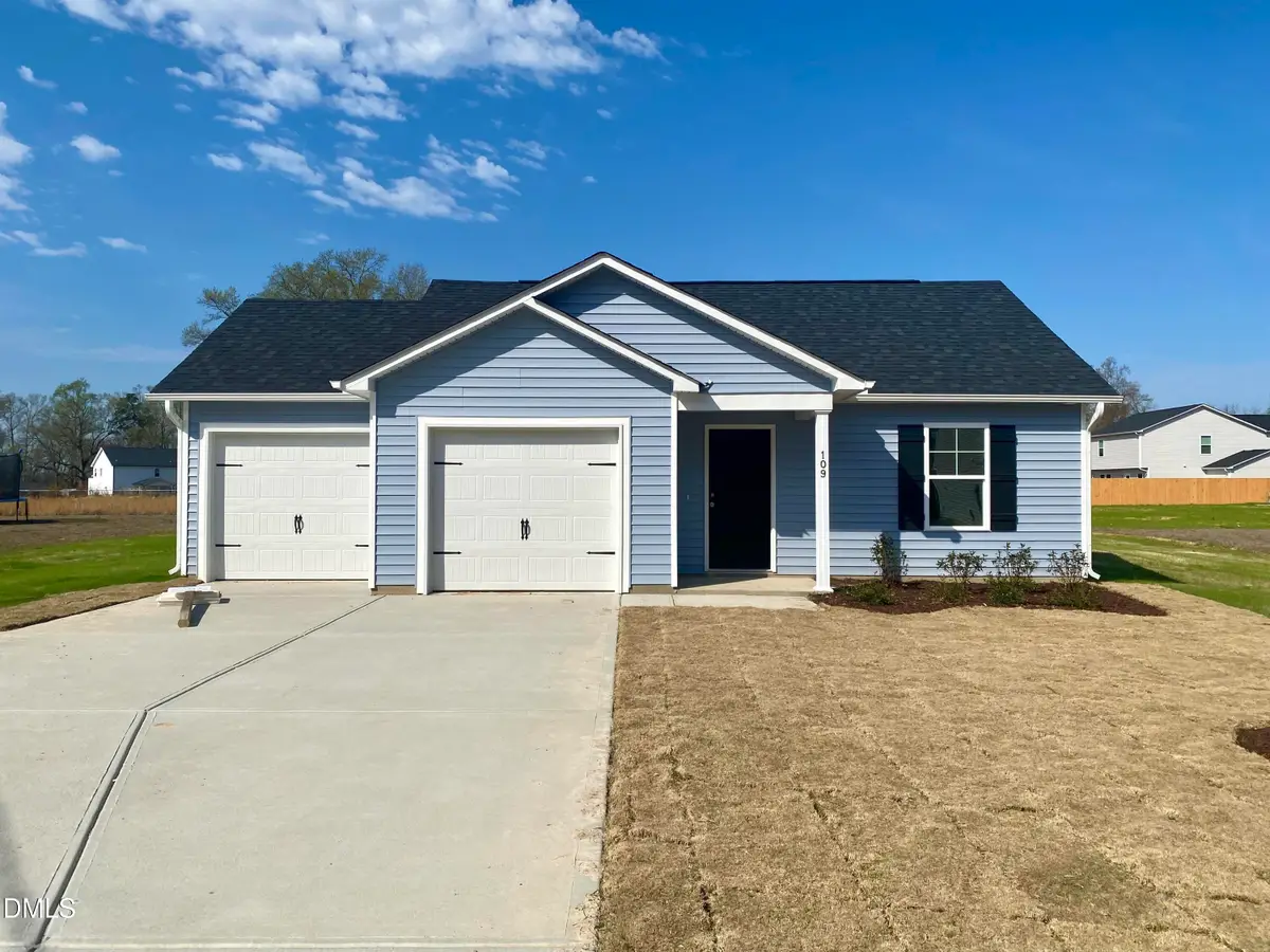 109 Streamlet Drive, Fremont, NC 27830 - #1