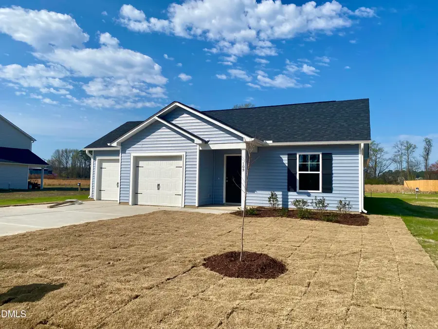 109 Streamlet Drive, Fremont, NC 27830 - #3