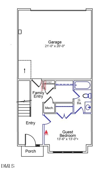 115 Frosted Iris Lane #189, Garner, NC 27529 - Image #2