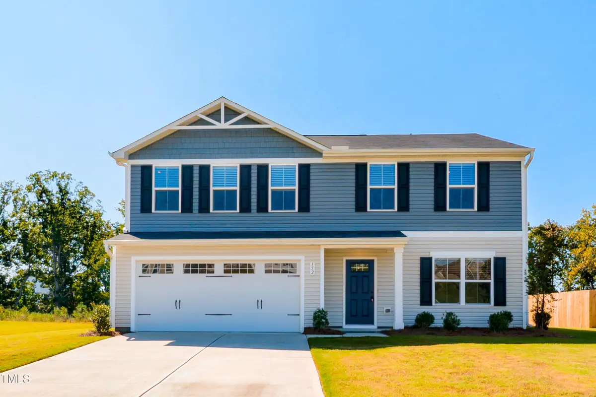 152 Bird Dog Drive, Angier, NC 27501 - #1