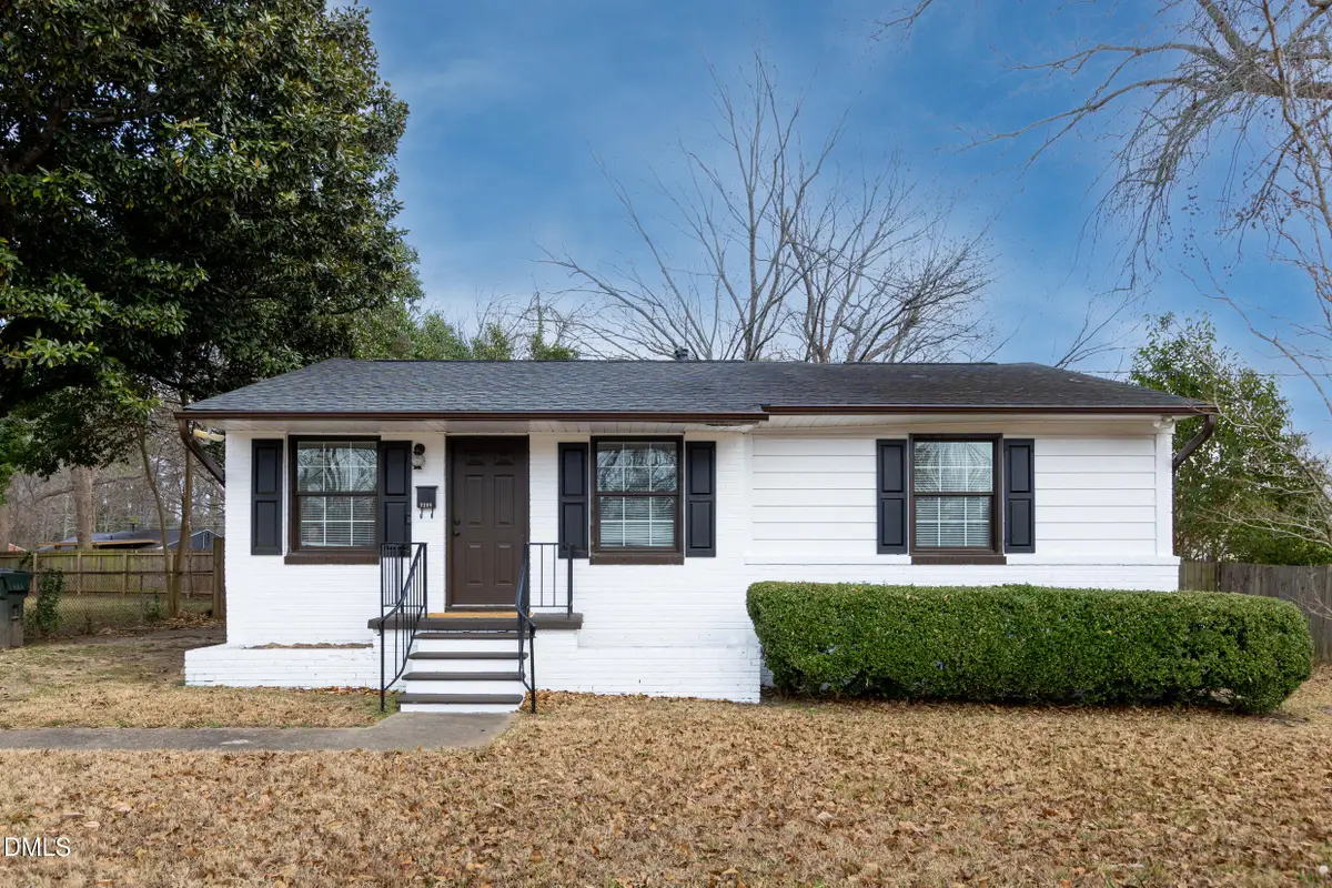 1206 Downing Road, Raleigh, NC 27610 - Image #1