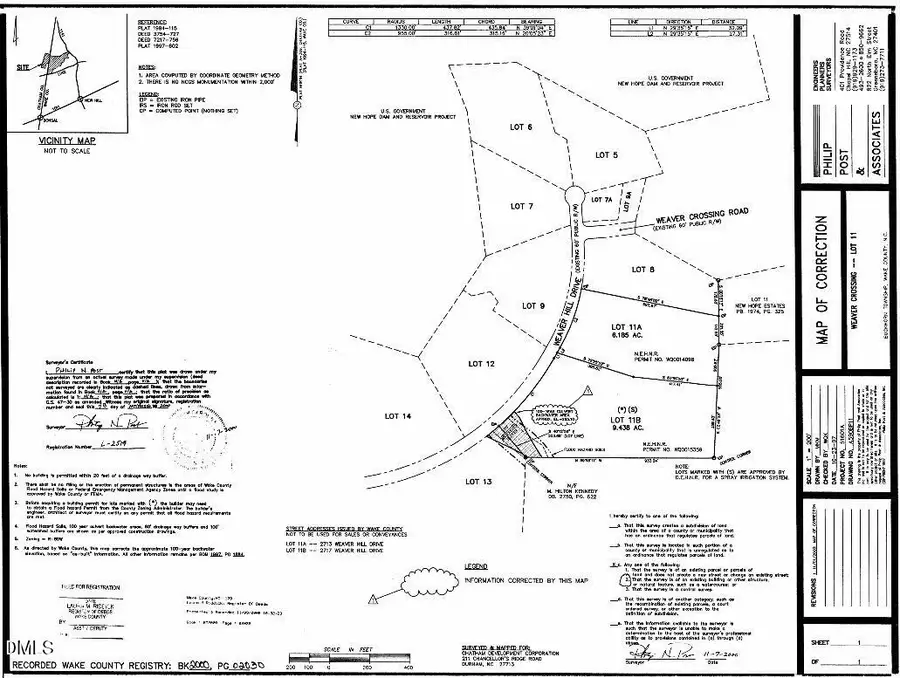 2717 Weaver Hill Drive, Apex, NC 27502 - Image #2