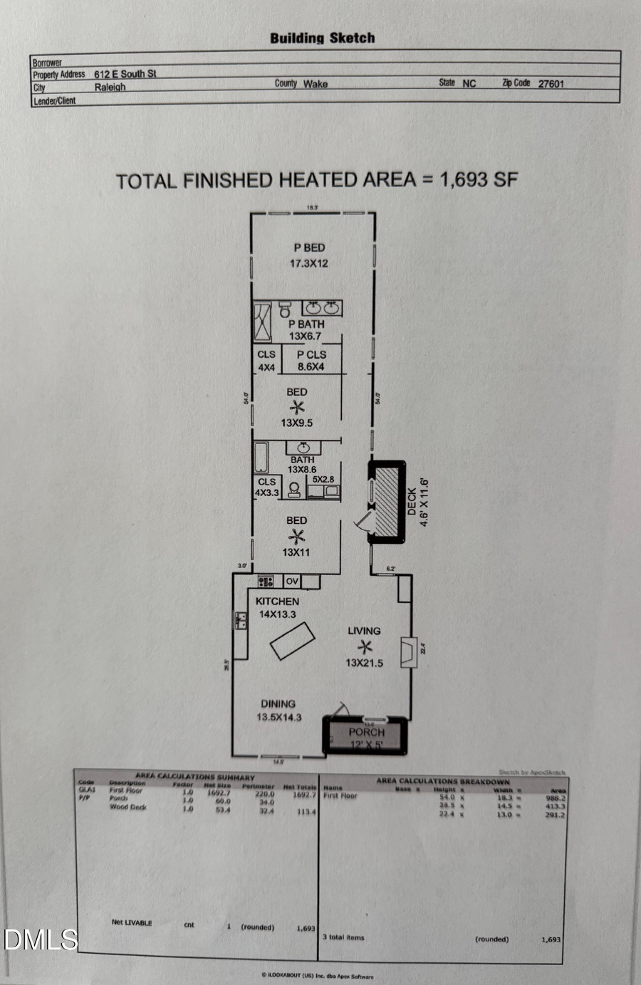 612 E South Street, Raleigh, NC 27601 - Image #2