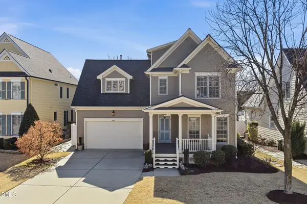 1007 Princeton View Lane, Knightdale, NC 27545