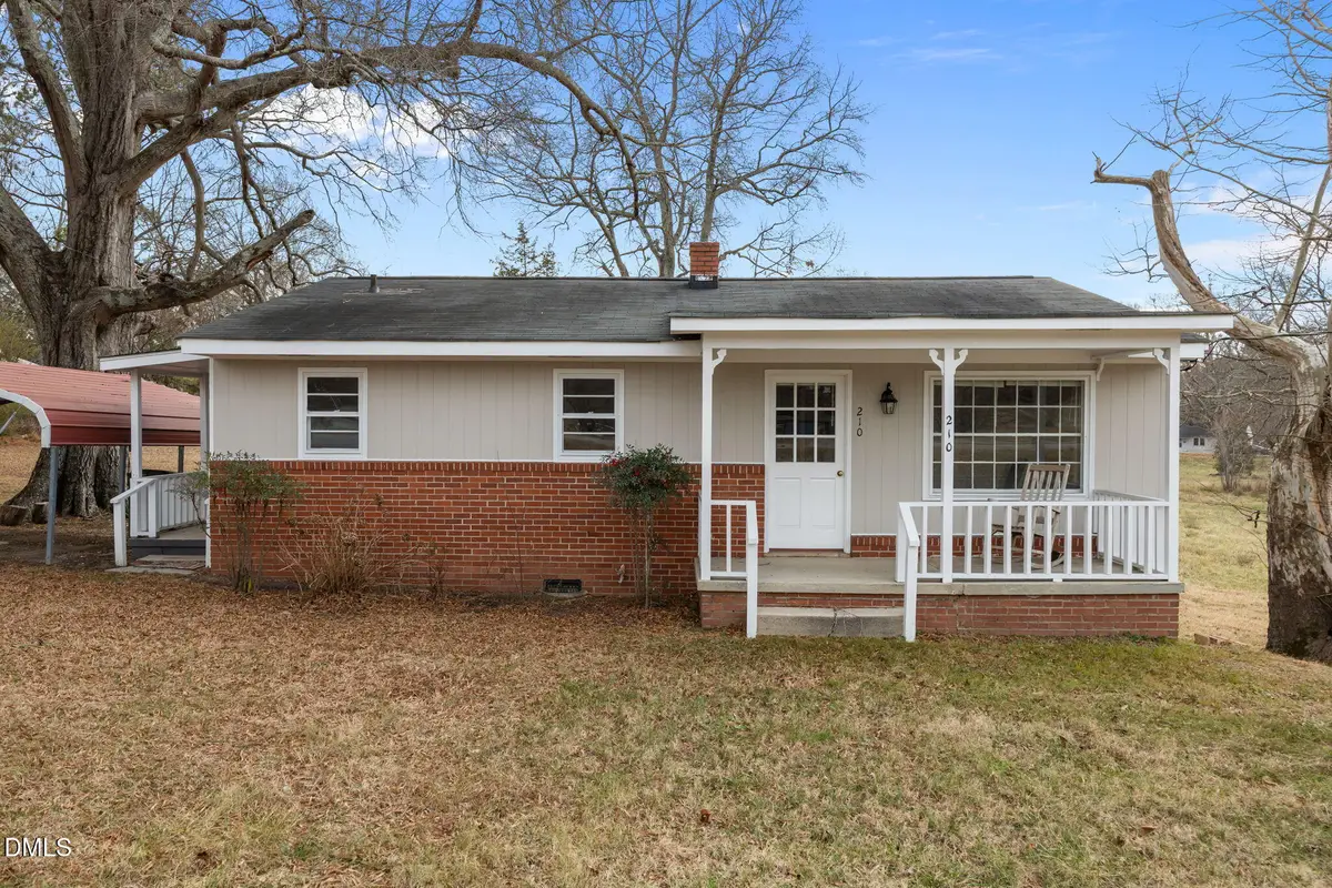 210 E Green Street, Franklinton, NC 27525 - Image #1