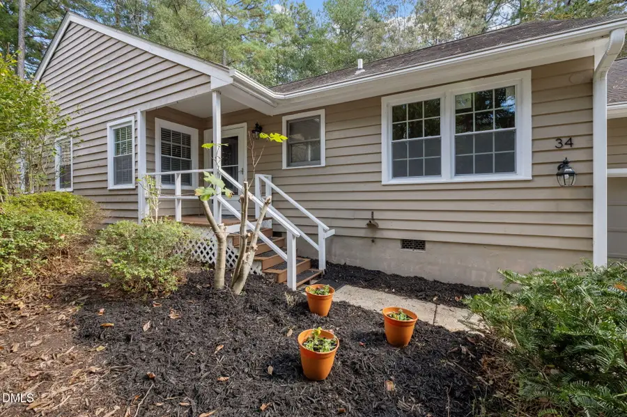 34 Clover Drive, Chapel Hill, NC 27517 - Image #3