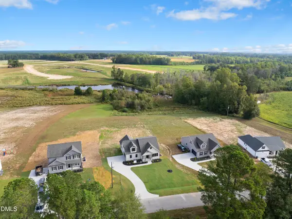 Lot 11 Fire Tower Road, Bailey, NC 27807