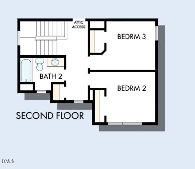 422 North Village Parkway, Pittsboro, NC 27312 - #2