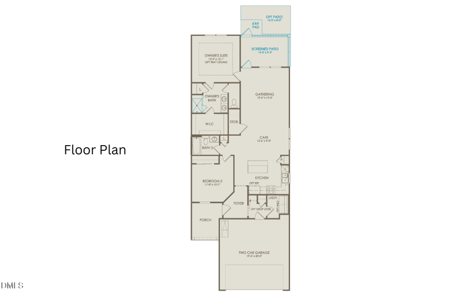 132 Omaha Way, Clayton, NC 27520 - Image #2