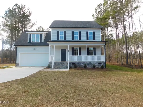 45 Copper Penny Road, Zebulon, NC 27597