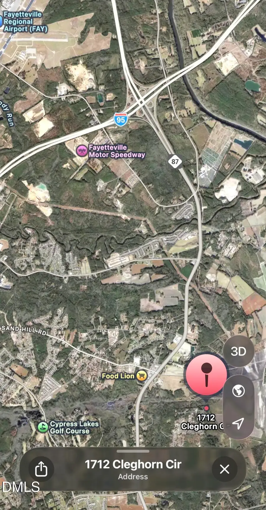 1712 Cleghorn Circle, Hope Mills, NC 28348 - Image #3