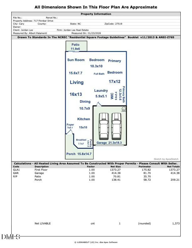 717 Finnbar Drive, Cary, NC 27519 - Image #2